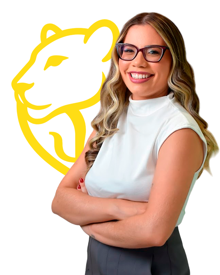 Rosa Maria — Psicóloga